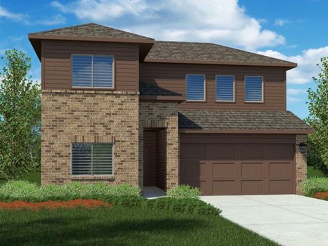 Southhaven Plan Mustang Ridge Community