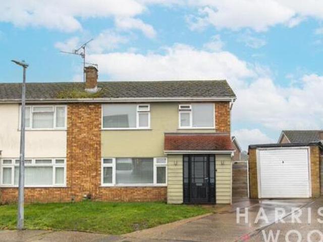 Southland Close, Colchester, 3 Bedroom Semi detached