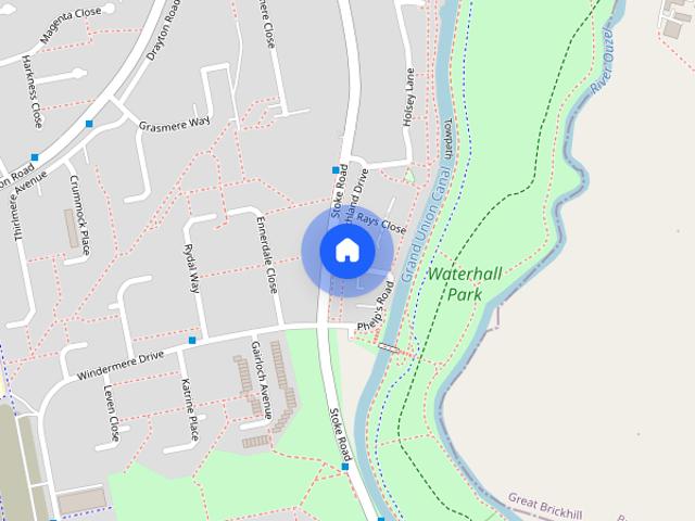 Southland Drive, Bletchley