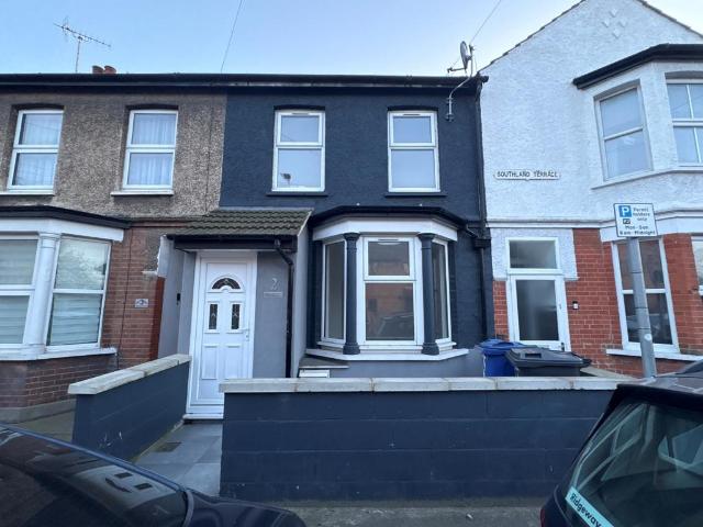 Southland Terrace, London Road. 5 bed terraced house to rent £2,200 pcm £508 pw