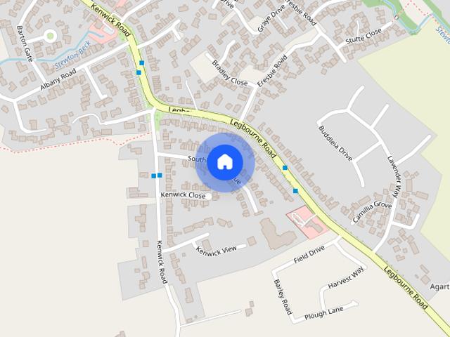 Southlands Avenue, Louth LN11 8EW