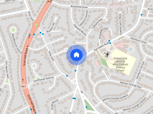 Southlands Close, Moortown, Leeds
