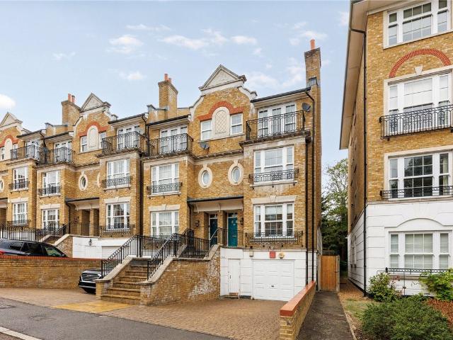 Southlands Drive, London SW19, 4 bed end terrace house to rent, £5,000 pcm | PrimeLocation