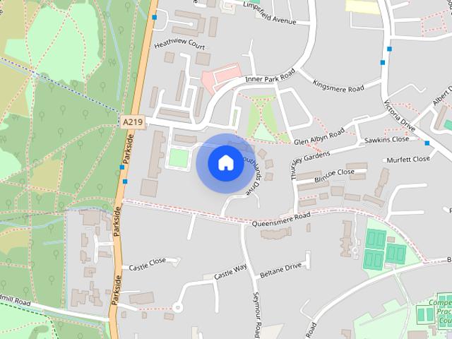 Southlands Drive, Wimbledon