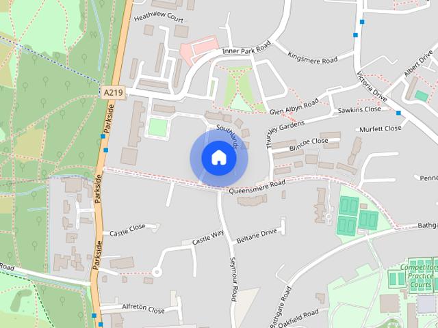 Southlands Drive, Wimbledon