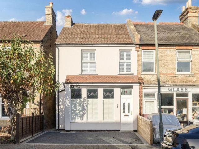 Southlands Road, Bromley BR2, 3 bed end terrace house to rent, £2,500 pcm | PrimeLocation