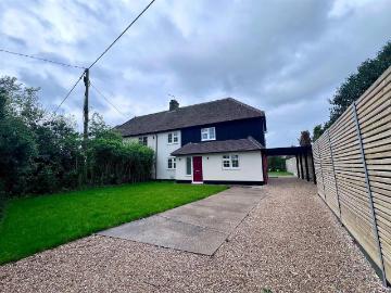 Southlands Road, Denham UB9, 3 bed semi detached house to rent, £2,750 pcm | PrimeLocation