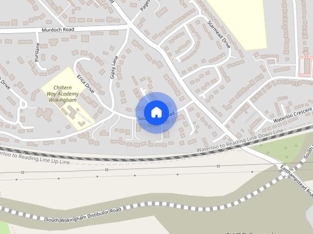 Southlands Road, Wokingham, Berkshire, RG40