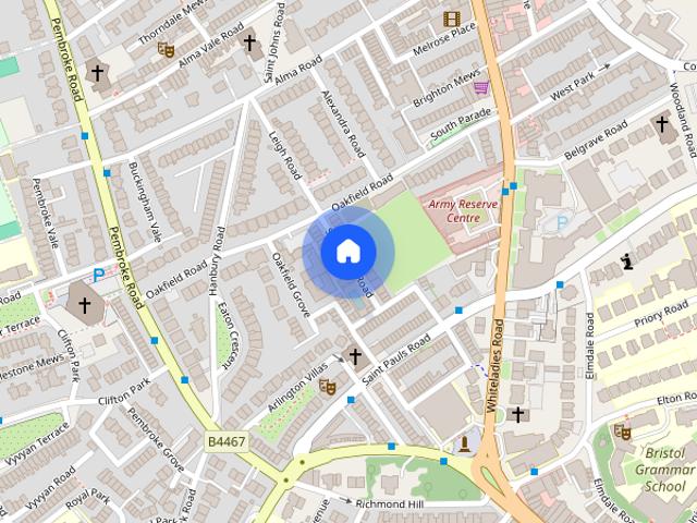 Southleigh Road, Clifton, BS8