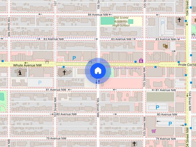 Southpark on Whyte — Plan B