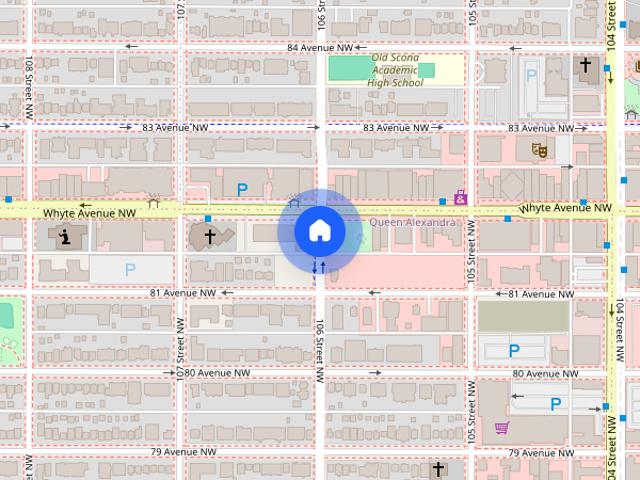 Southpark on Whyte — Plan M