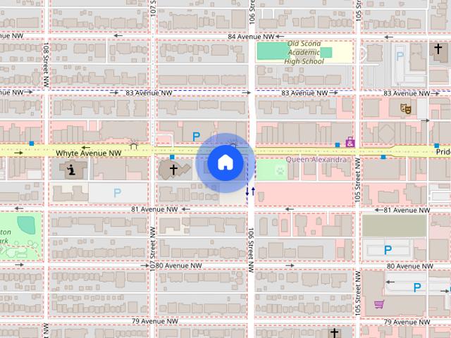 Southpark on Whyte — Plan K