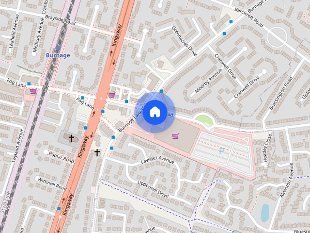 Southpoint Burnage