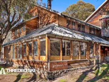 Thredbo Village, Snowy River, Victoria