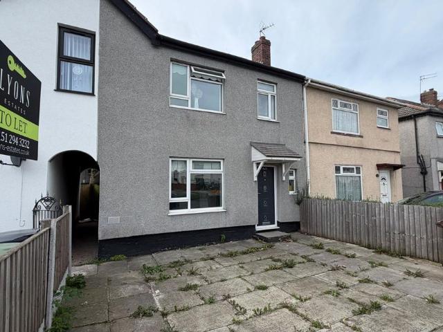 Southport Road, Bootle L20, 3 bed terraced house to rent, £950 pcm | PrimeLocation