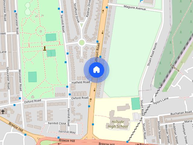 Southport Road, Bootle, L20