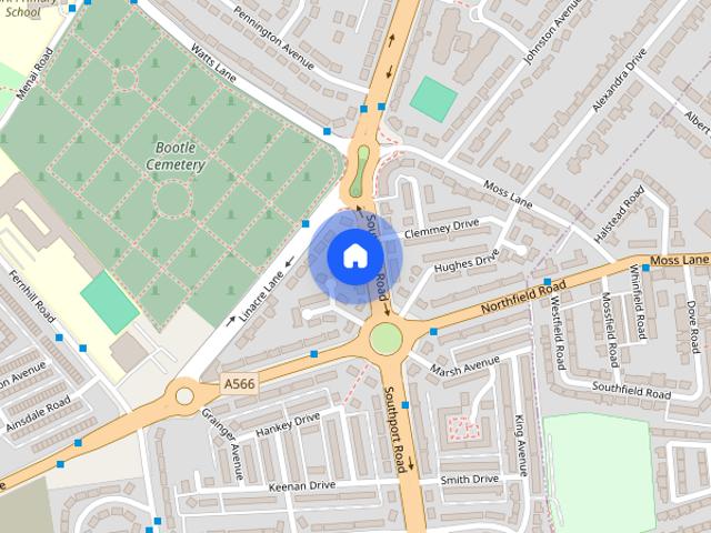 Southport Road, Bootle, L20