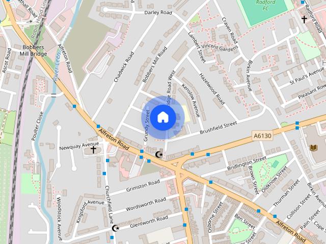 Southport Terrace, Nottingham, Nottinghamshire, NG7