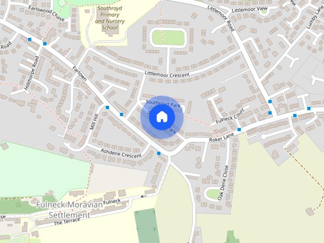 Southroyd Park, Pudsey