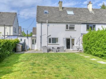 Cotswold, Gloucestershire county, Southdowns