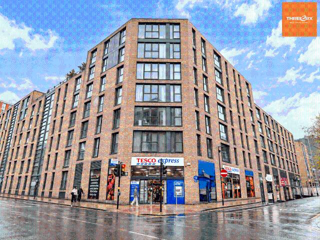 Southside, St. John's Walk Birmingham, West Midlands B5, 2 bed flat to rent, £1,000 pcm | PrimeLocation