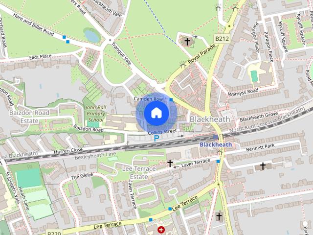 Southvale Road, Blackheath, London, SE3