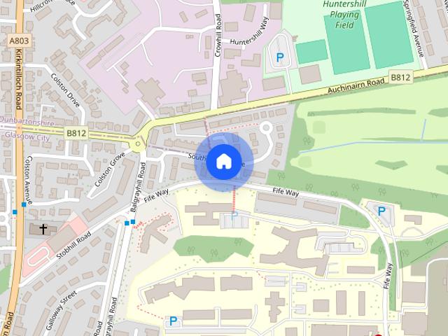 Southview Court, Glasgow, G64