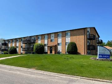 Southview Apartments 2 Bedroom Apartment for Rent at 2800 7th St Sw, Minot, ND 58701