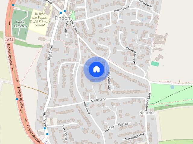 Southview Road, Findon, BN14