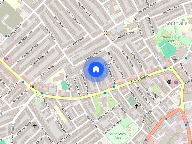 Southville, Fairfield Place, BS3
