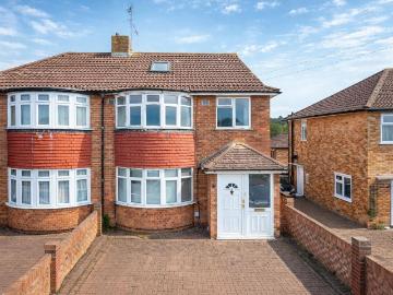 Southville Road, Feltham TW14, 4 bed semi detached house to rent, £2,400 pcm | PrimeLocation