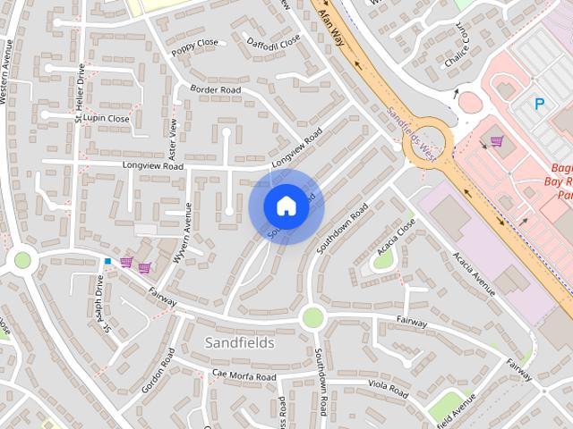 Southville Road, Sandfields, Port Talbot, SA12 7DT