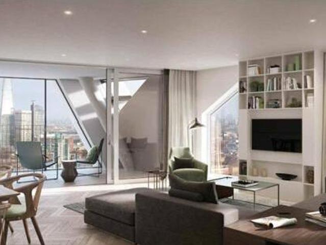 Southwark Bridge Road, Borough, 1 Bedroom Flat