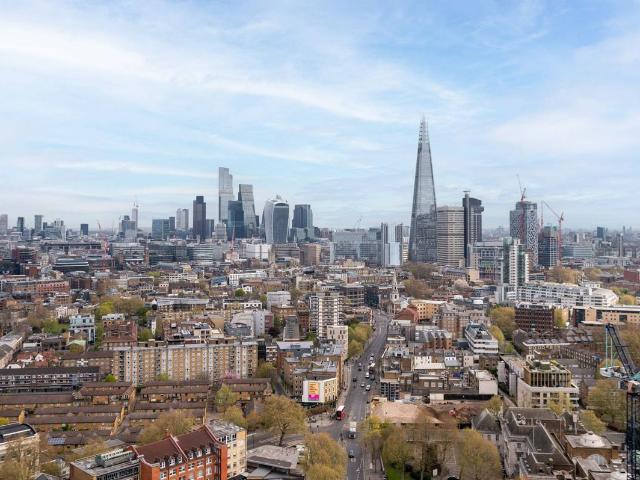 Southwark Bridge Road, Elephant And Castle, London SE1, 1 bed flat to rent, £4,500 pcm | PrimeLocation