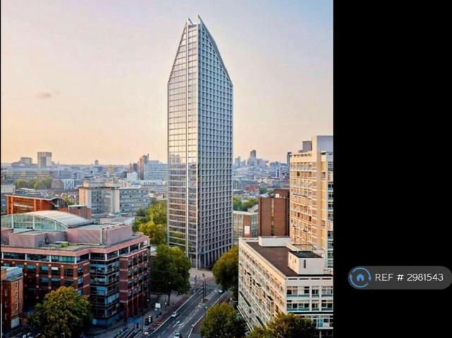 Southwark Bridge Road, London, SE1 1 bed flat to rent £3,000 pcm £692 pw