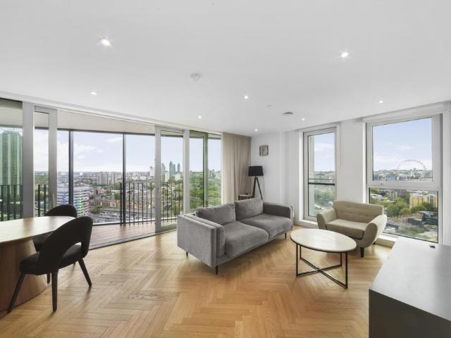 Southwark Bridge Road, London, SE1 2 bed apartment to rent £3,792 pcm £875 pw