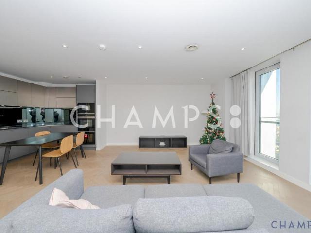 Southwark Bridge Road, SE1 2 bed flat to rent £4,073 pcm £940 pw