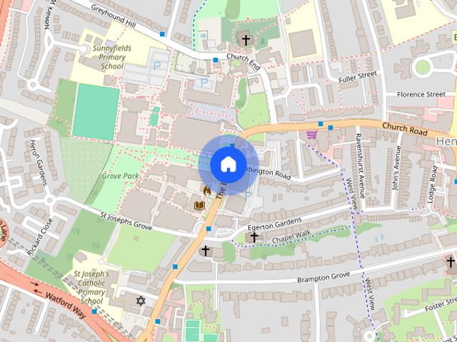 Barnet, London, NW4
