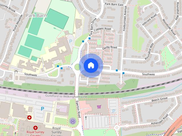 Southway, Guildford, GU2