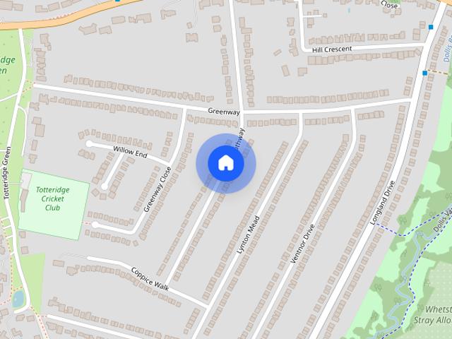 Southway, London, N20