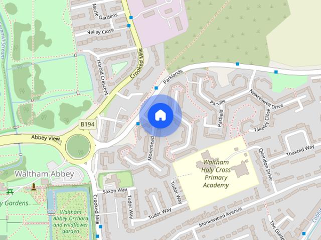 Southweald Drive, Waltham Abbey