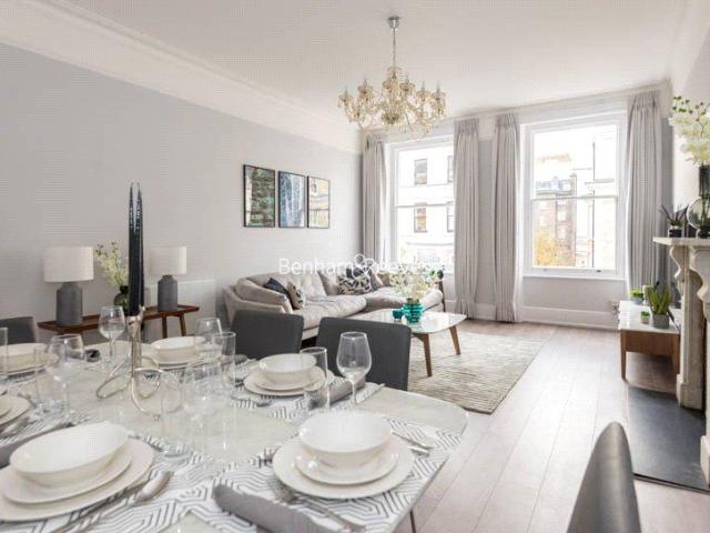 Southwell Gardens, London, SW7 2 bed apartment to rent £4,767 pcm £1,100 pw