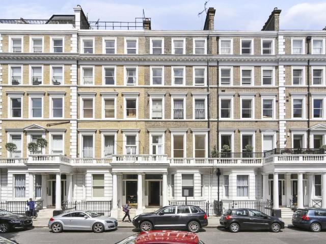 Southwell Gardens, London SW7, 2 bed flat to rent, £4,000 pcm | PrimeLocation