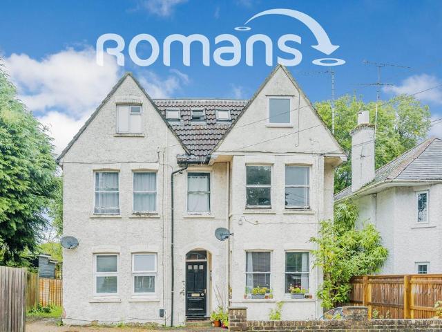 Southwell Park Road, Camberley, GU15 1 bed flat to rent £970 pcm £224 pw