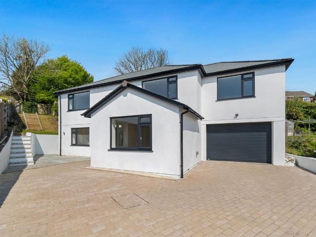 Southwell Road, Crownhill, Plymouth PL6, 4 bed detached house to rent, £2,500 pcm | PrimeLocation