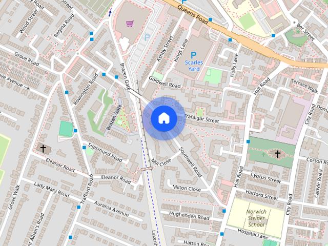 Southwell Road, Norwich, NR1