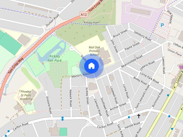 Southwell Road, NR33