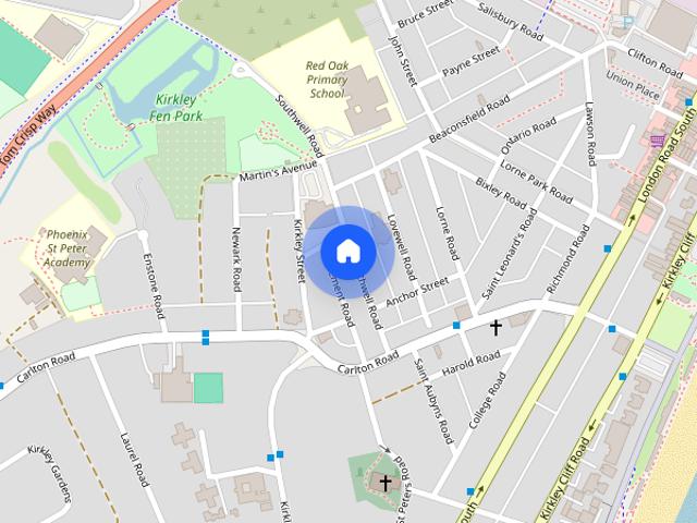 Southwell Road, NR33
