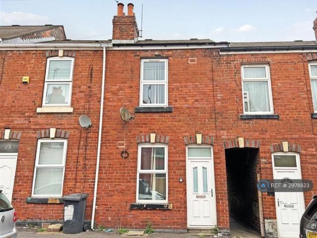 Southwell Road, Sheffield, S4 2 bed terraced house to rent £760 pcm £175 pw