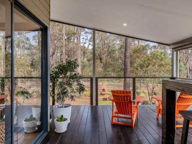 Southwest style with Nature Reserve Outlook